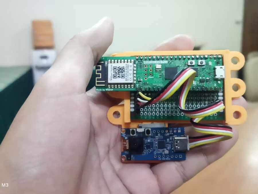 “You Received a Package!”: Build a Package Monitoring Device With Seeed Studio and Ubidots