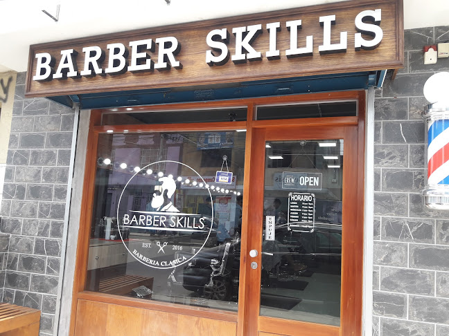 Barberia Skills - San Juan de Lurigancho