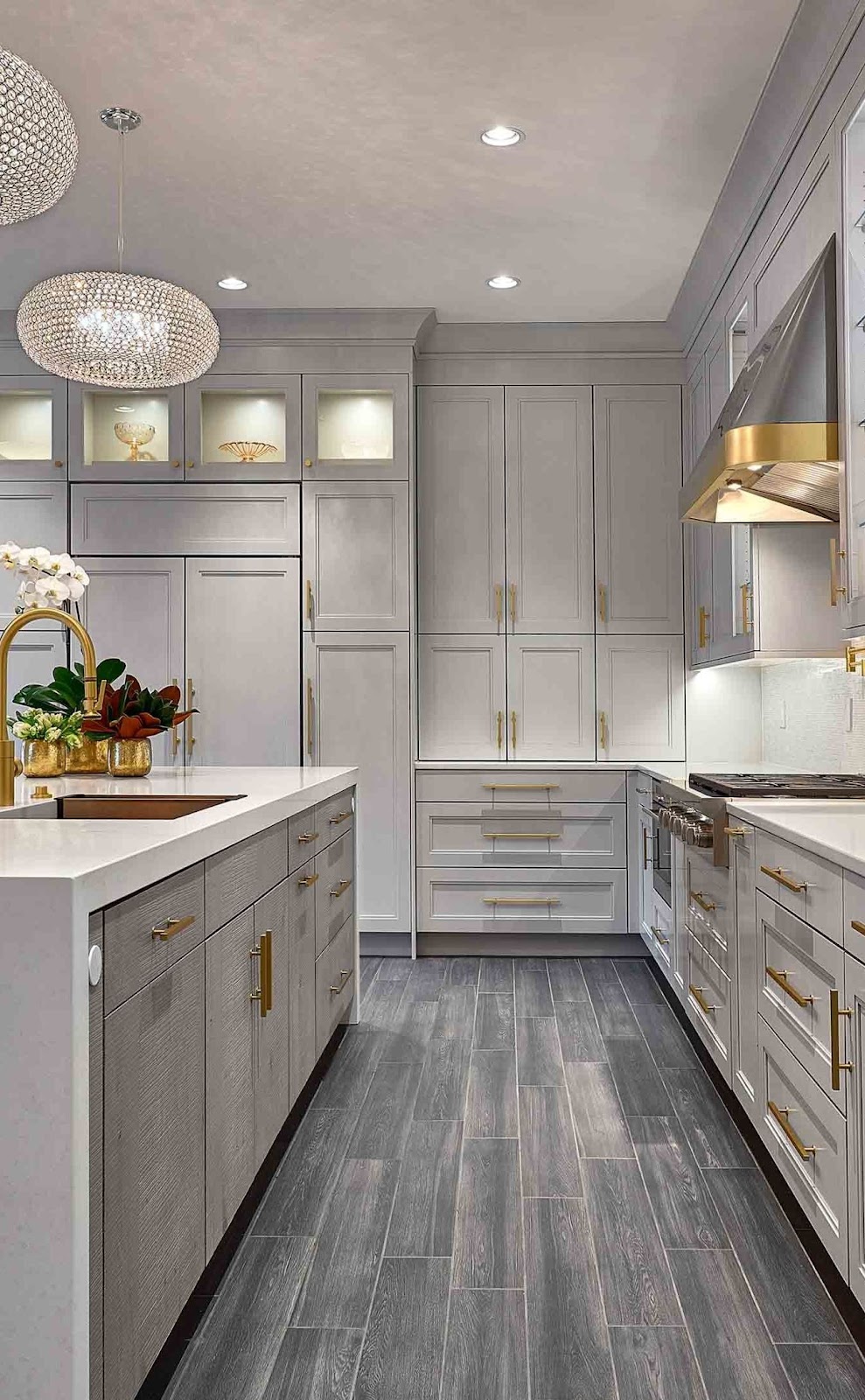 Pantry next on sale to fridge