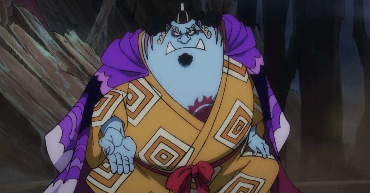 Gecko Moria in One Piece.