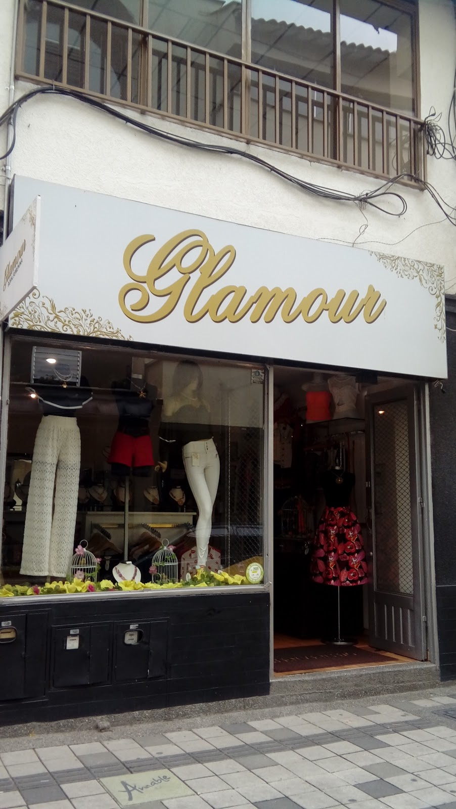 Glamour Tienda de Ropa