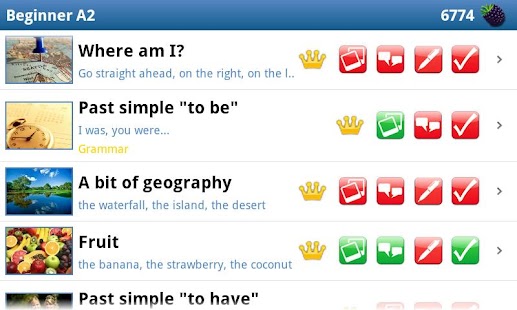 Download Learn English with busuu.com! apk