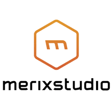 merix studio software company logo