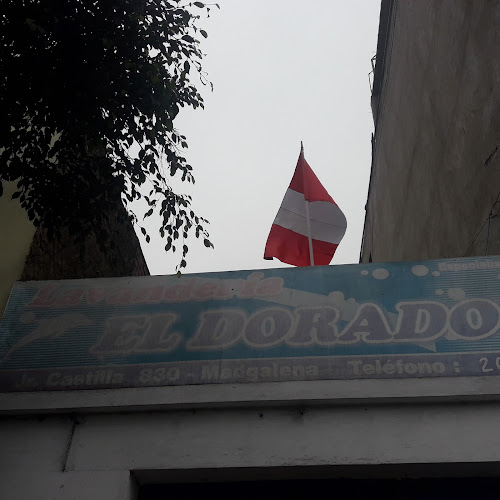 Lavandería El Dorado