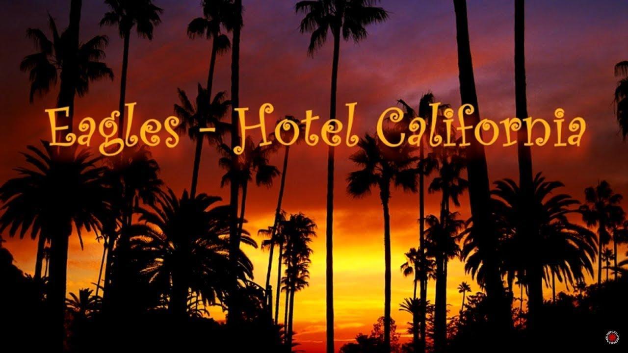 Eagles - Hotel California - YouTube