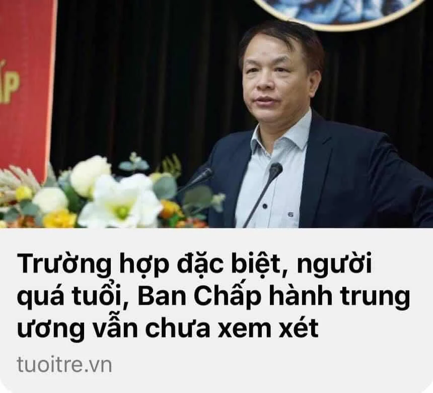 ÔNG TRẦN QUỐC VƯỢNG ĐANG Ở  ĐÂU ?