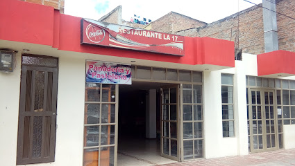 Restaurante La 17 - Carrera 44 #18-103, Pandiaco, Pasto, Nariño, Colombia