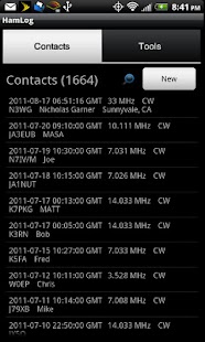 HamLog apk