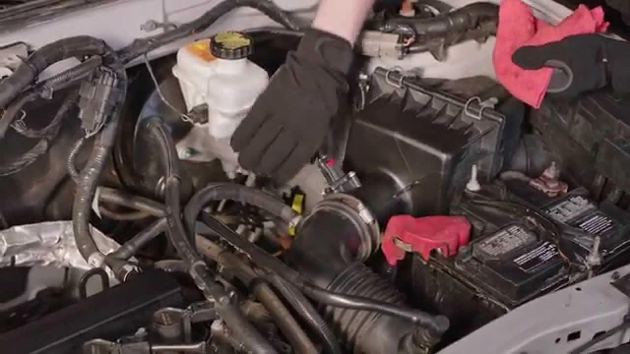 How To Check Transmission Fluid Without A Dipstick