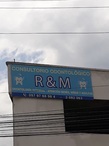 Opiniones de Consultorio Odontológico R & M en Quito - Dentista