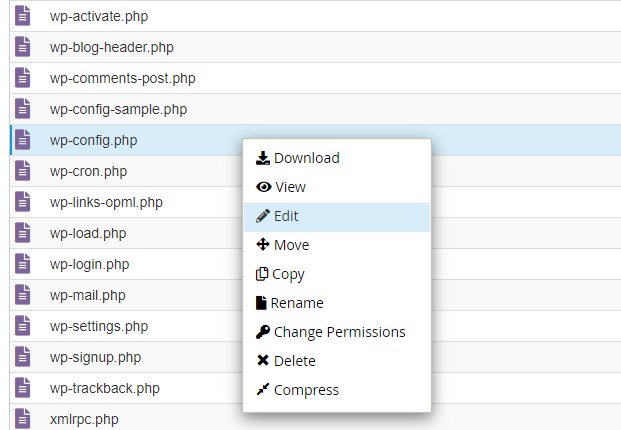 instalasi wordpress