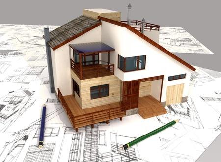 Sự cần thiết của bản thiết kế xây dựng
