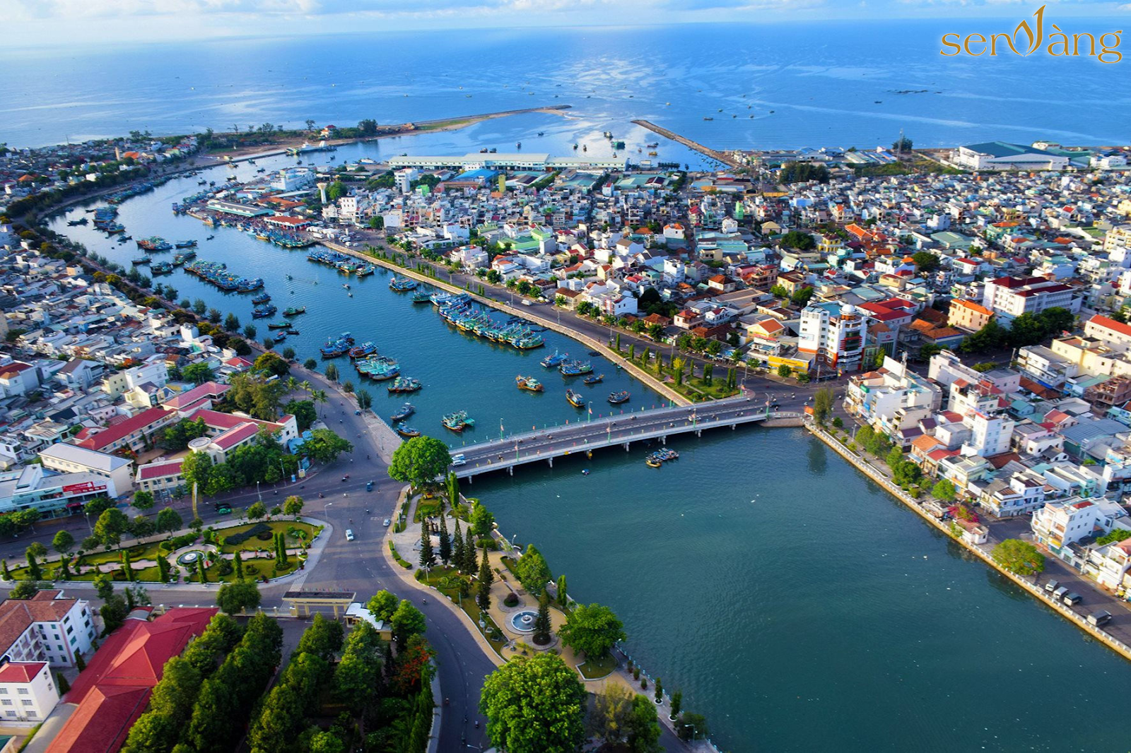 Quy hoạch tỉnh Bình Thuận