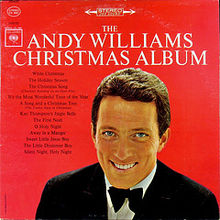 Image result for andy williams christmas