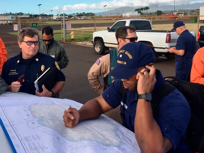 Helicóptero-en-Hawaii-accidente-estrello-choque-sobrevivientes-