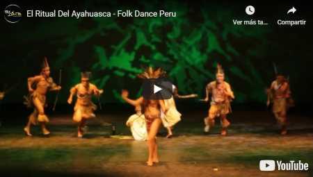 ayahuasca dance