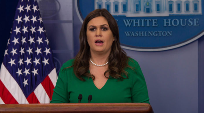 Sarah Sanders says Trump could find another way to fund the border wall if Dems don’t cooperate