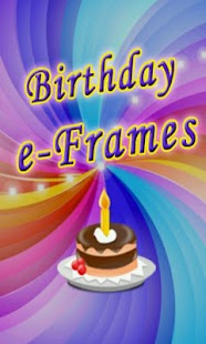 Birthday Frames apk