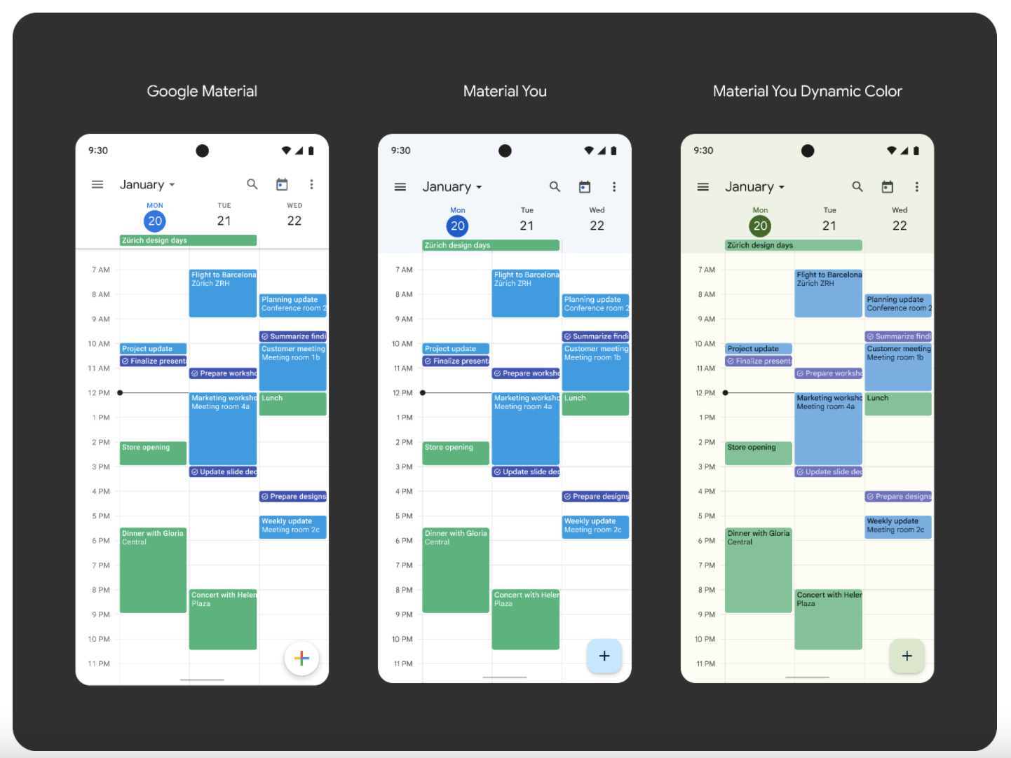 Nuevas funciones Formularios y Sites de Google