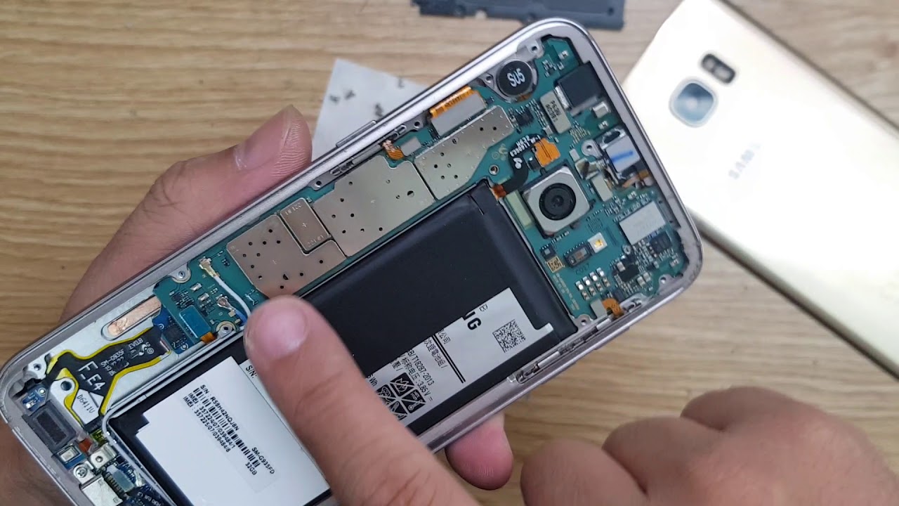 Sửa chữa Galaxy S2, 3, 4, 5, 6, 7, 8