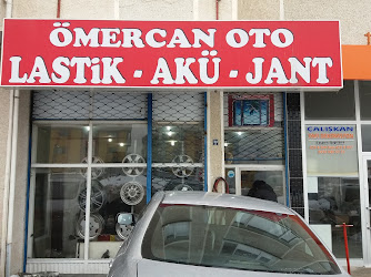 Ömercan Oto Lastik Yıkama