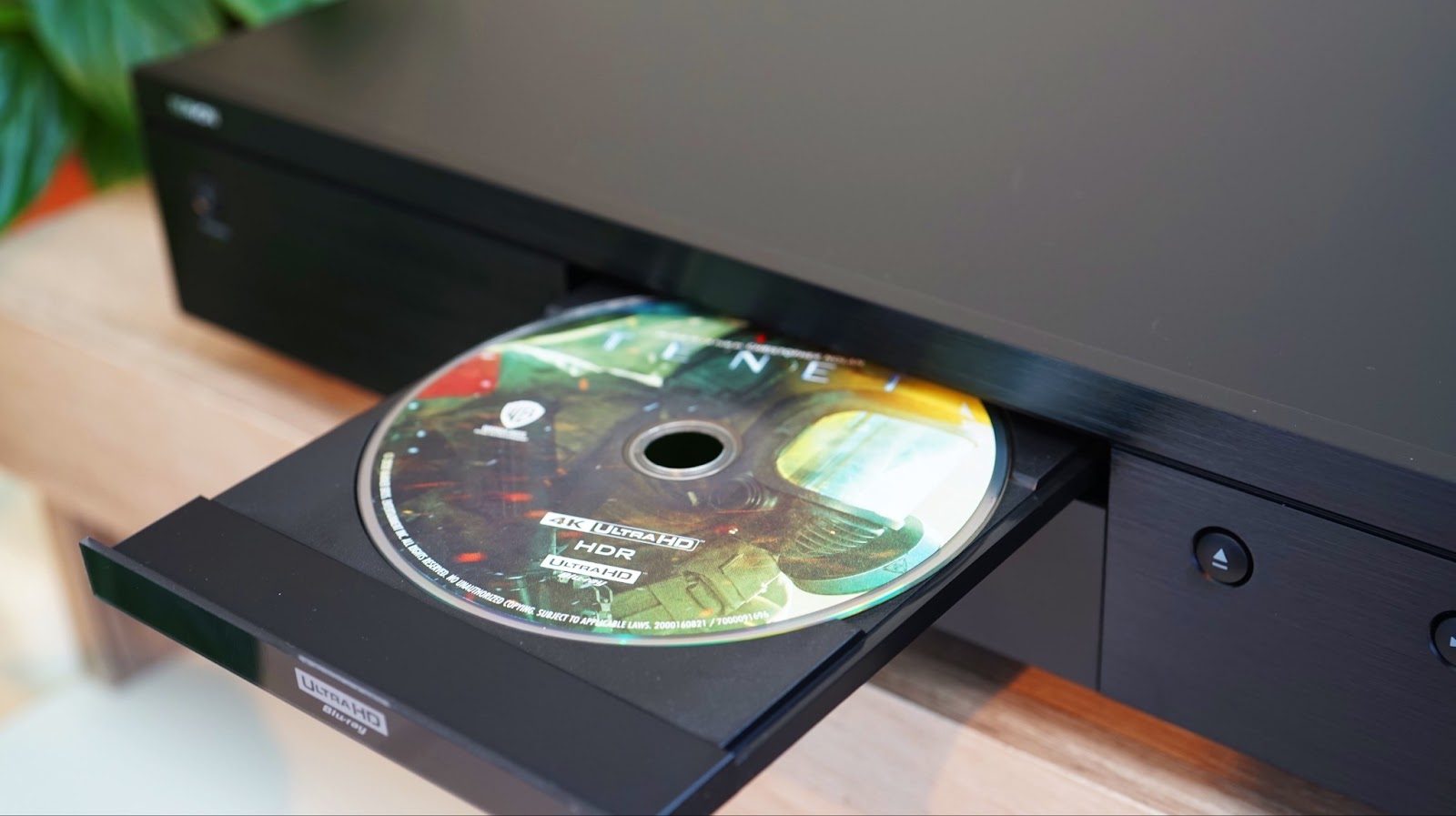 Reavon UBR-X100 4K Blu-ray player review