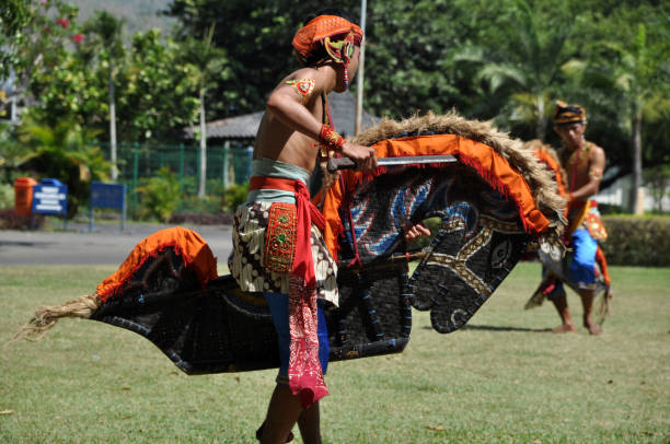Kuda Lumping (Photo: iStockPhoto)