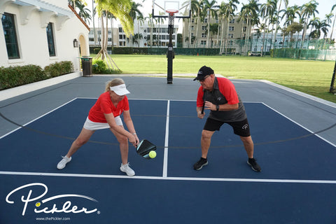 When to Drive or Drop Your Third Shot on the Pickleball Court | Pickler Pickleball