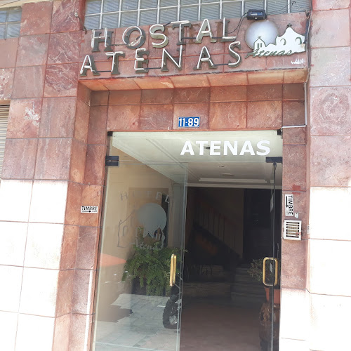 Hotel Atenas - Cuenca