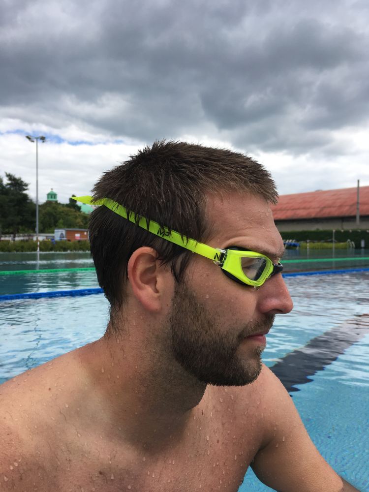 Aqua Sphere XCEED Swimaholic