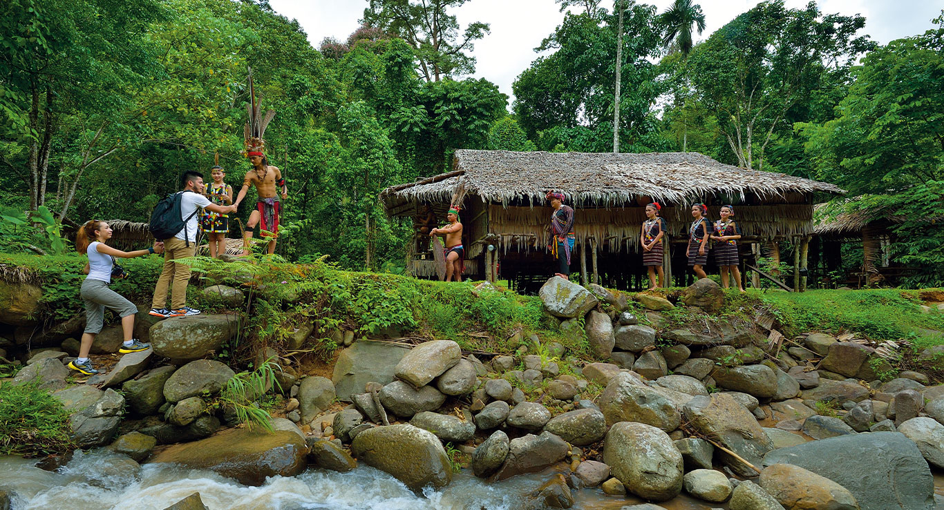 Things To Do in Kota Kinabalu Mari Mari Cultural Village
