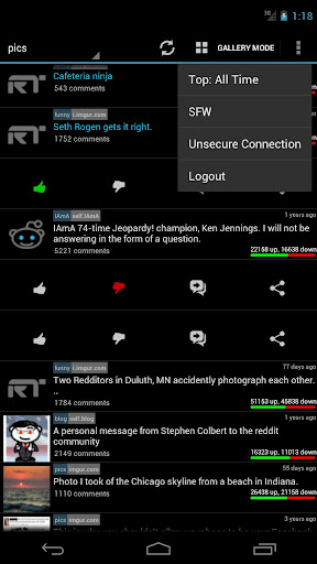 ReddiTron apk