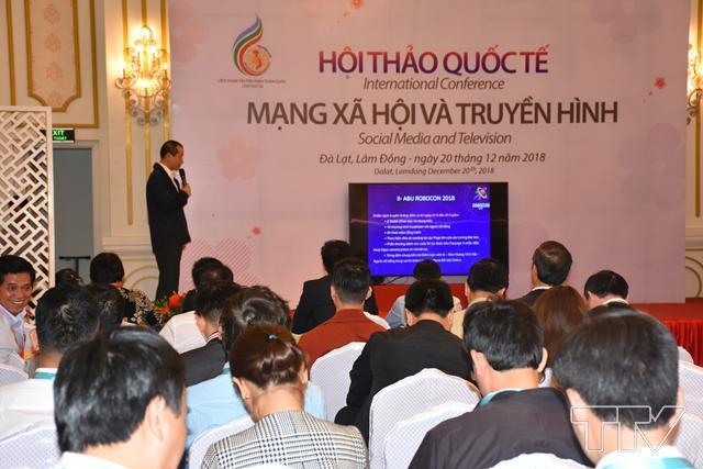 Tiến sỹ Nguyễn Hồng Hà (Ban khoa giáo – Đài Truyền hình Việt Nam) đã chứng minh điều đó qua những dẫn chứng cụ thể từ VTV2.