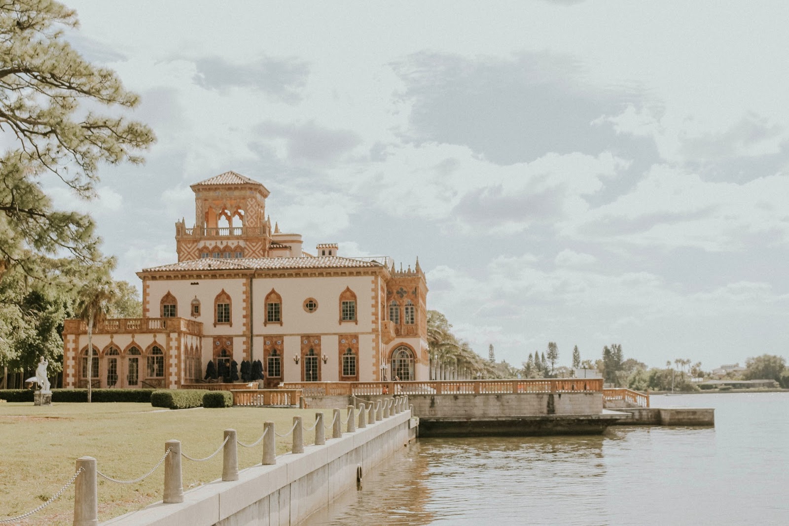 Ringling Mansion -  Mansions in the United States