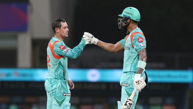 De Kock and Rahul have been star performers for LSG this season