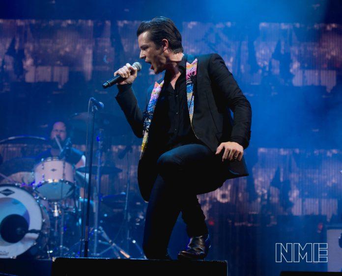 The Killers' Brandon Flowers on Morrissey: "He's still a king"