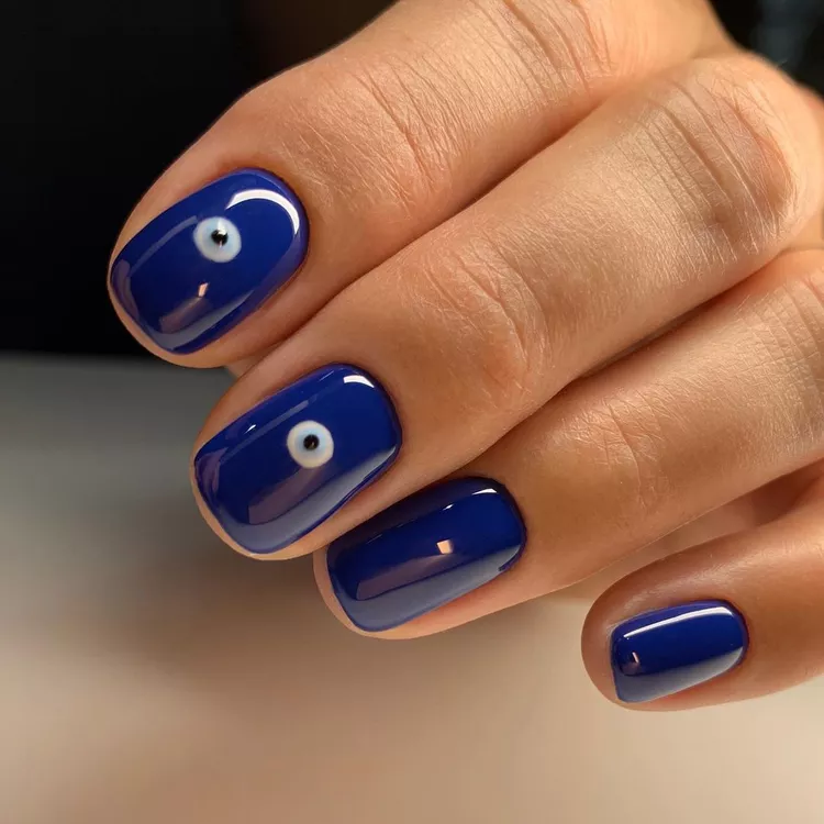 manis azules