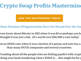 Crypto Swap Profits Mastermind