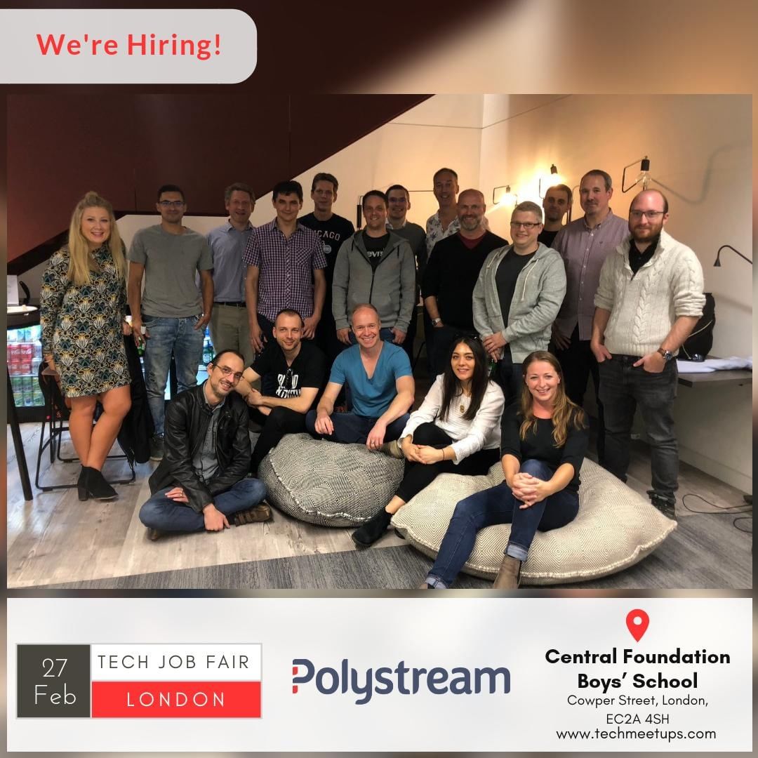 Polystream