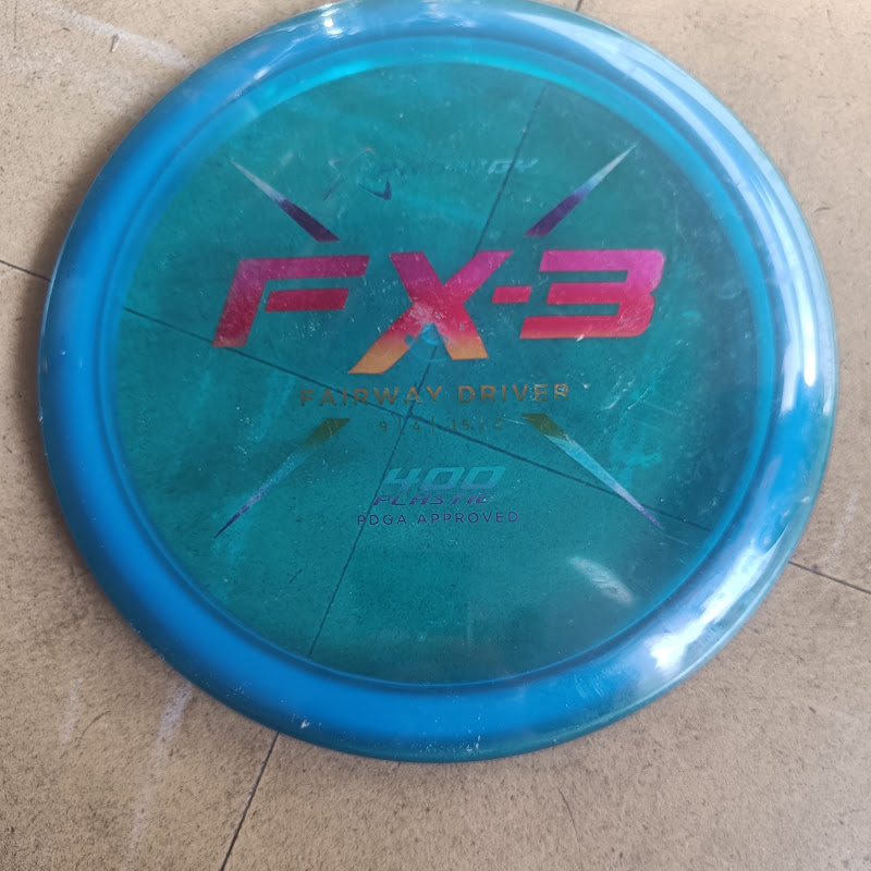 Prodigy FX-3 - KRF 46939603