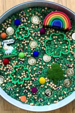 20+ Best Sensory Bin Ideas For Kids To Learn From - Crazy Laura