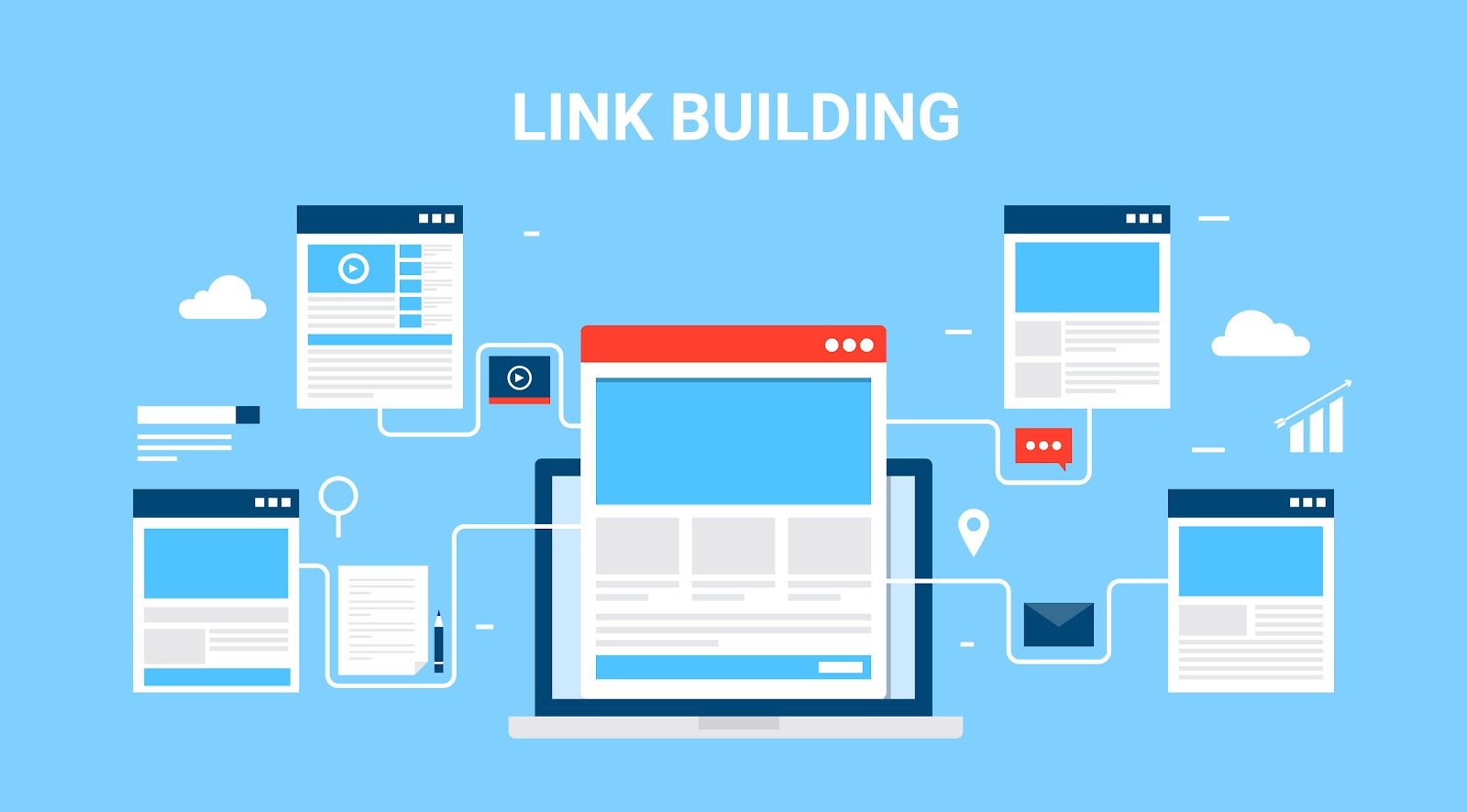 Link Building Stratergies