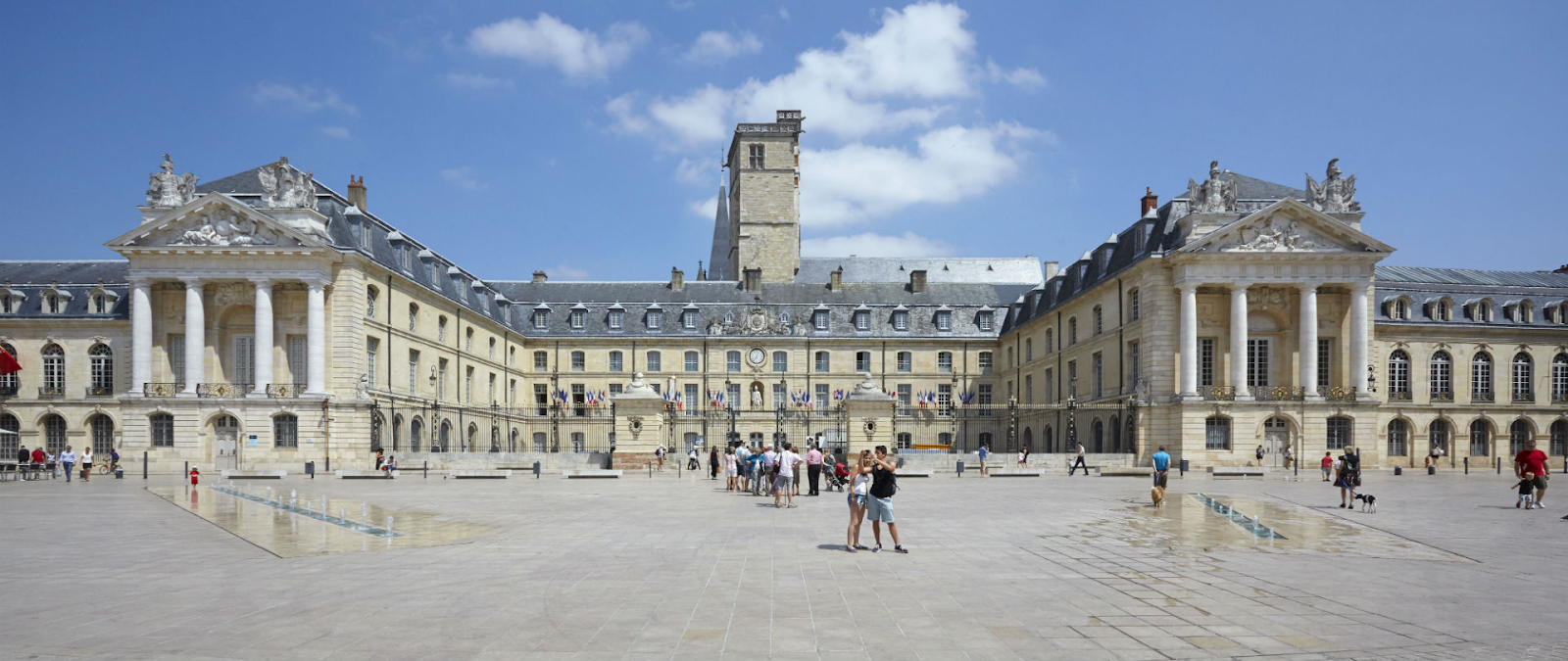 Musée des Beaux-Arts Dijon