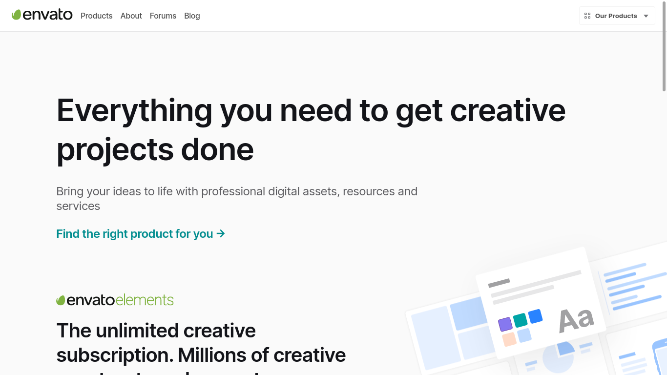 envato marketplace