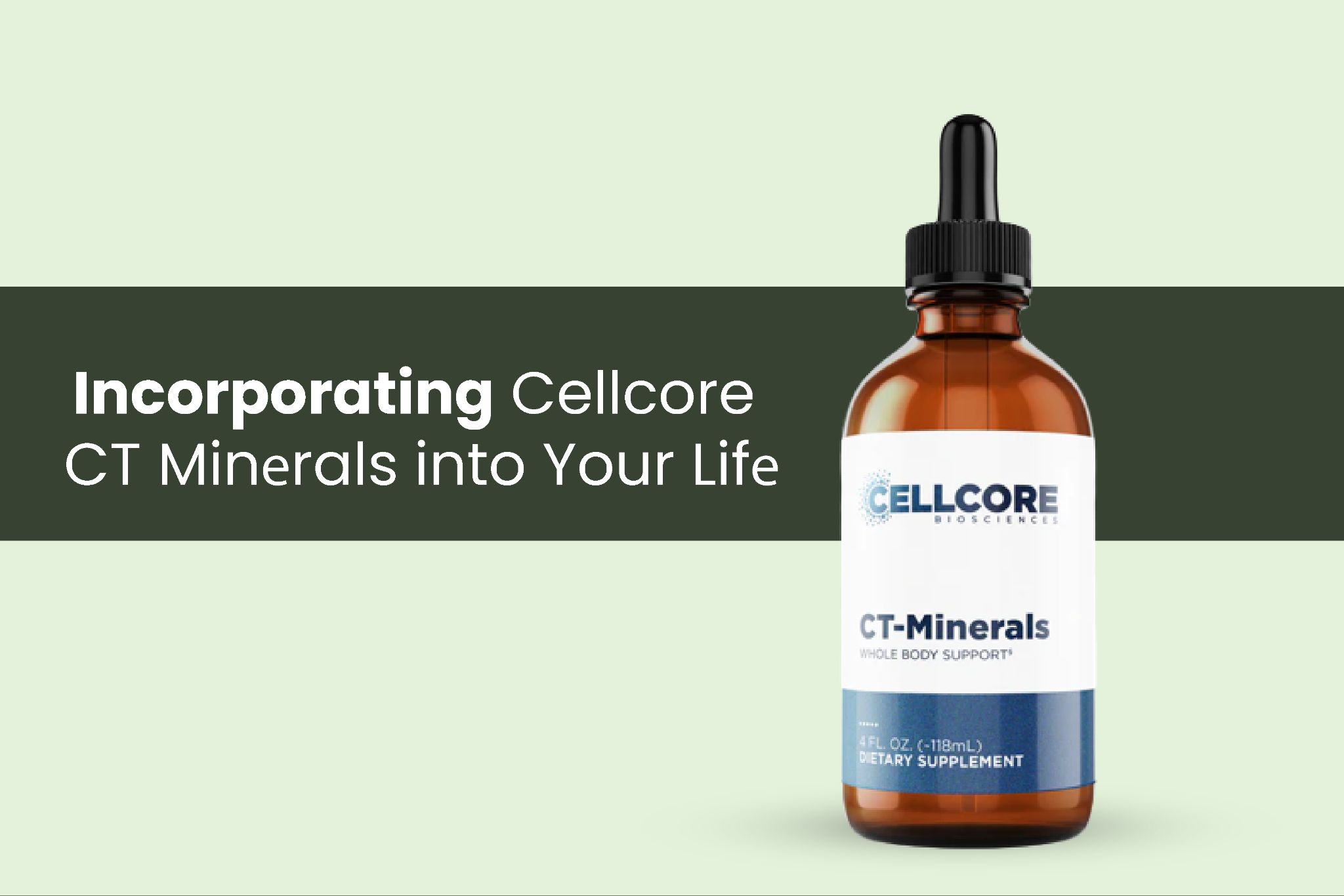 cellcore ct minerals
