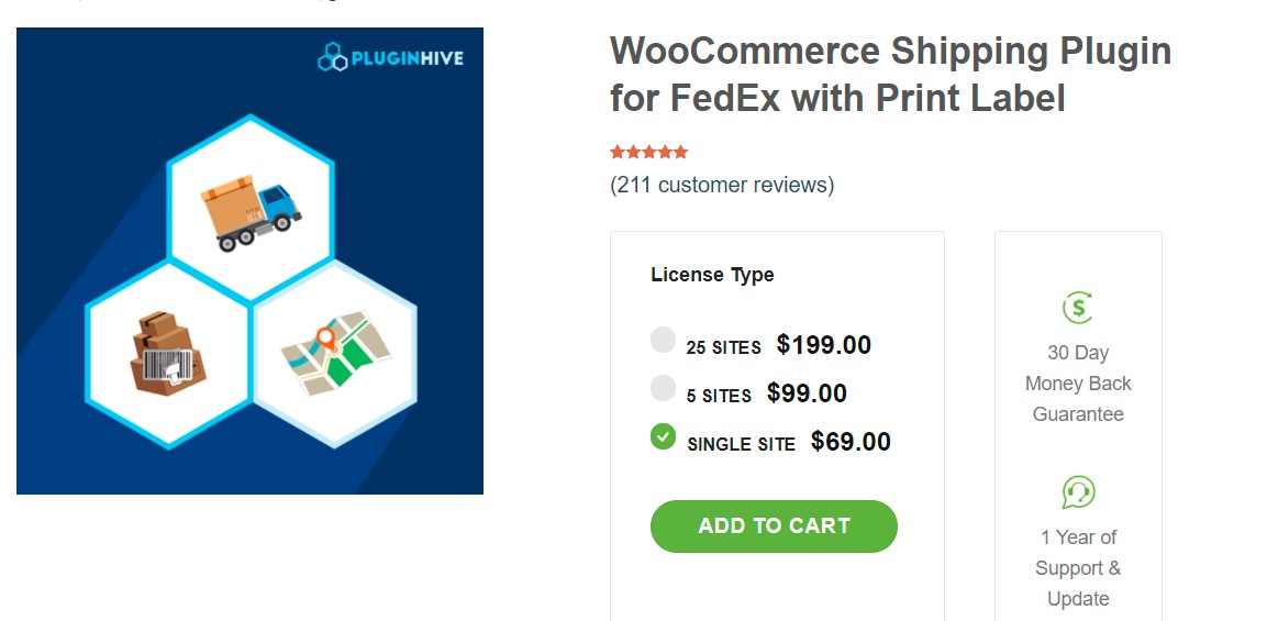 How to Automate Return Shipping Label Printing in WooCommerce