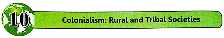 DAV CLASS 8 Social Science Chapter 10 Solutions