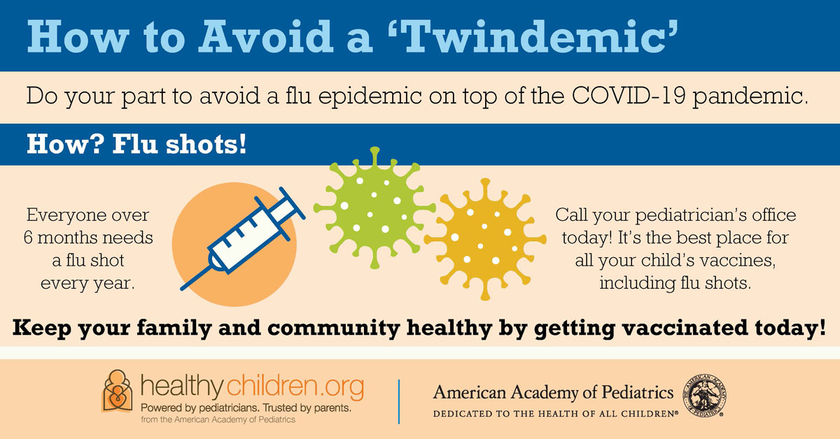 Flu Clinic At Kids First Kids First Pediatrics