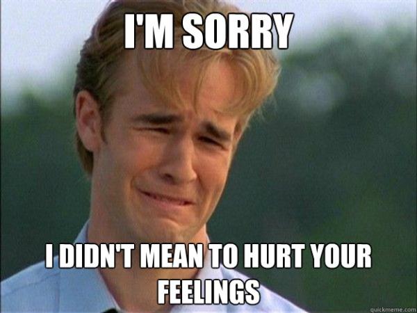 i'm sorry meme