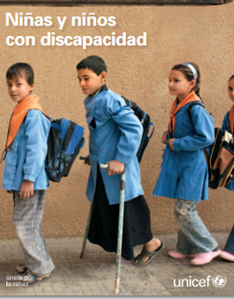 Tipos de discapacidades